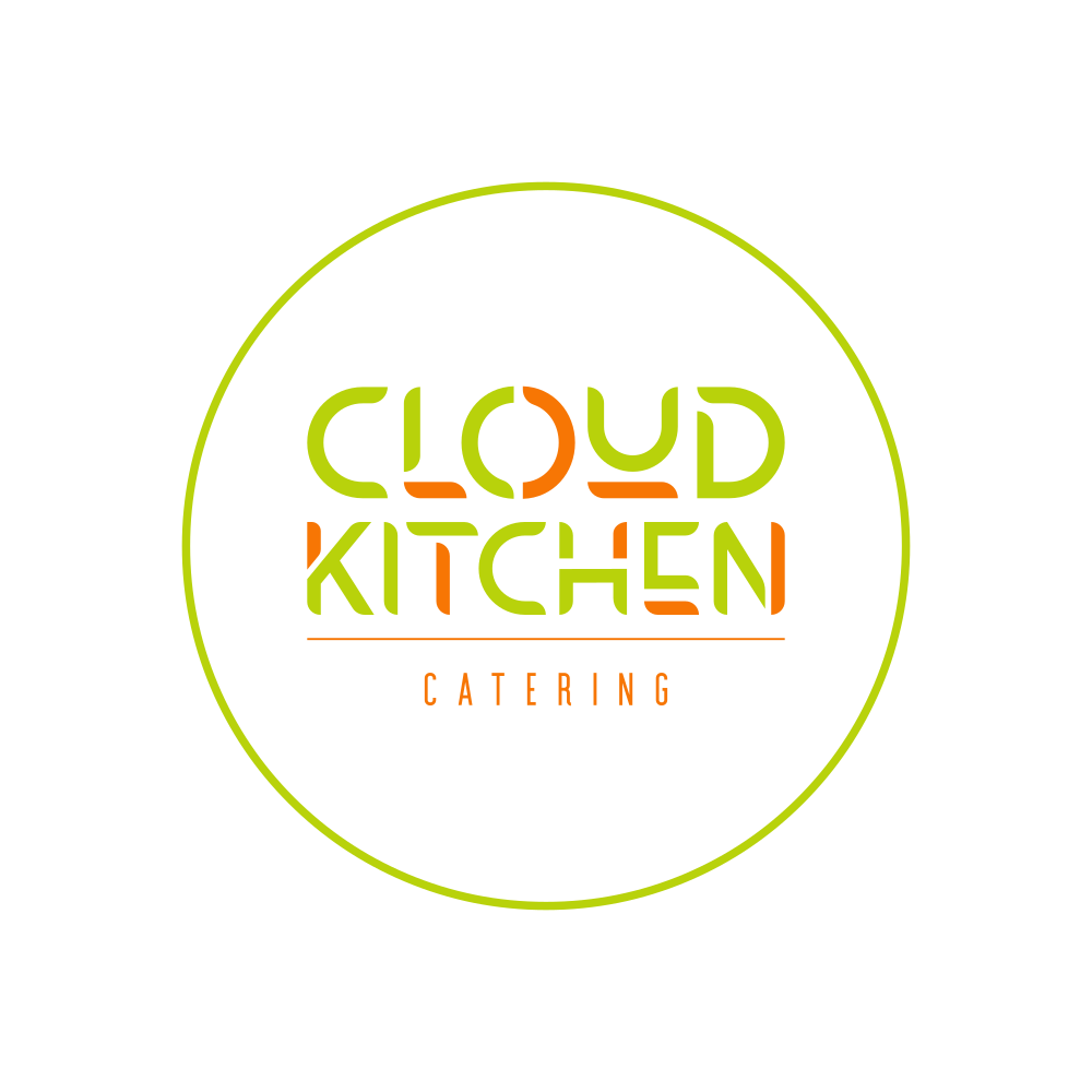 Cloud Kitchen Catering logotipas