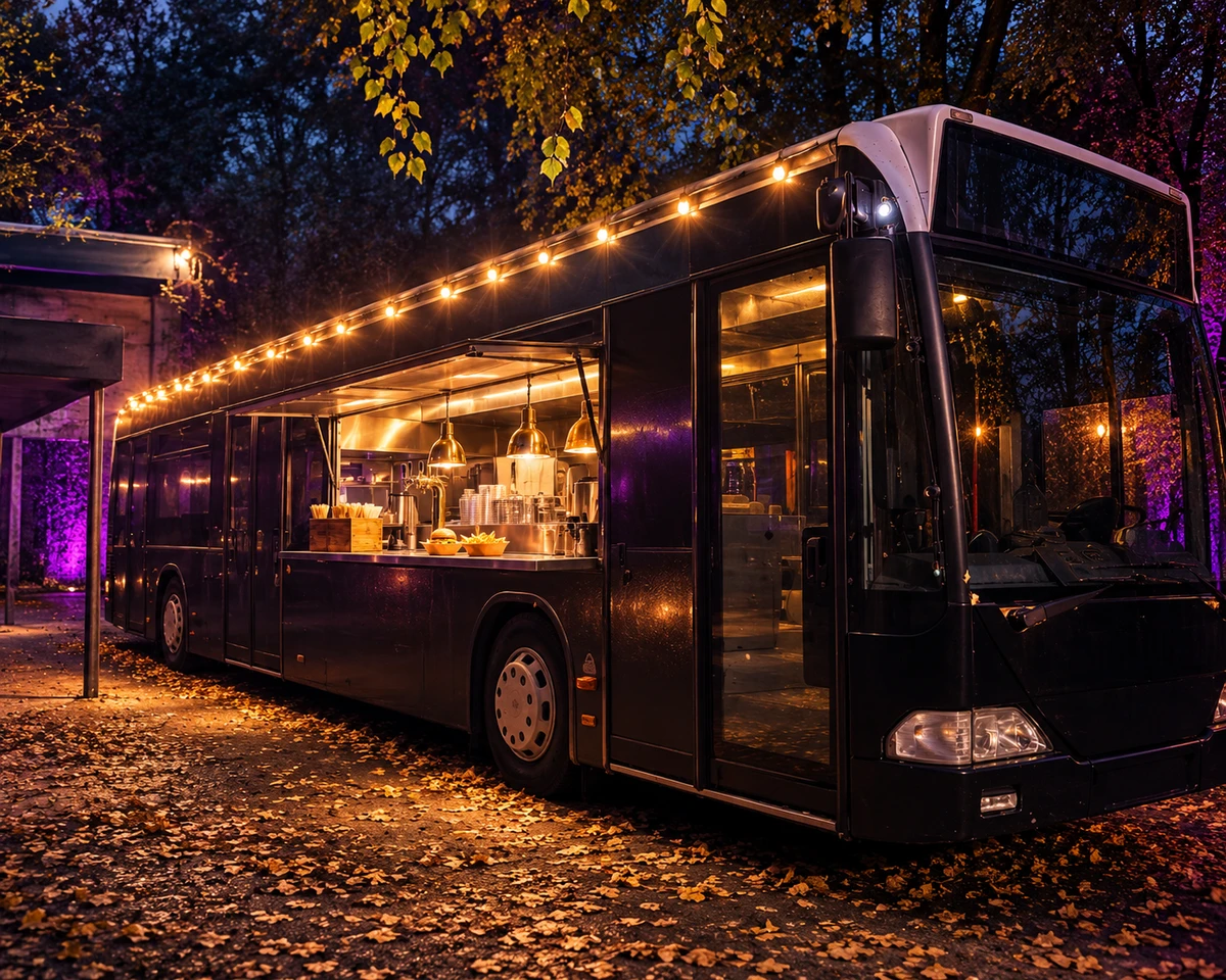 Maisto autobusas